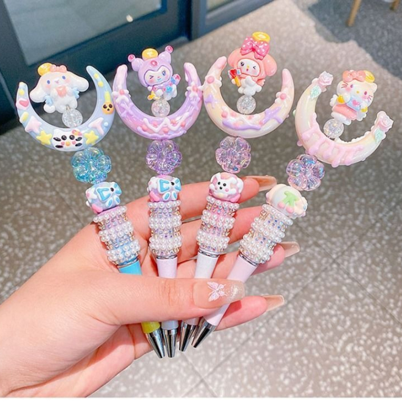 Sanrio Cartoon Crystal Sparkli - Stationery Warehouse のレビューと価格