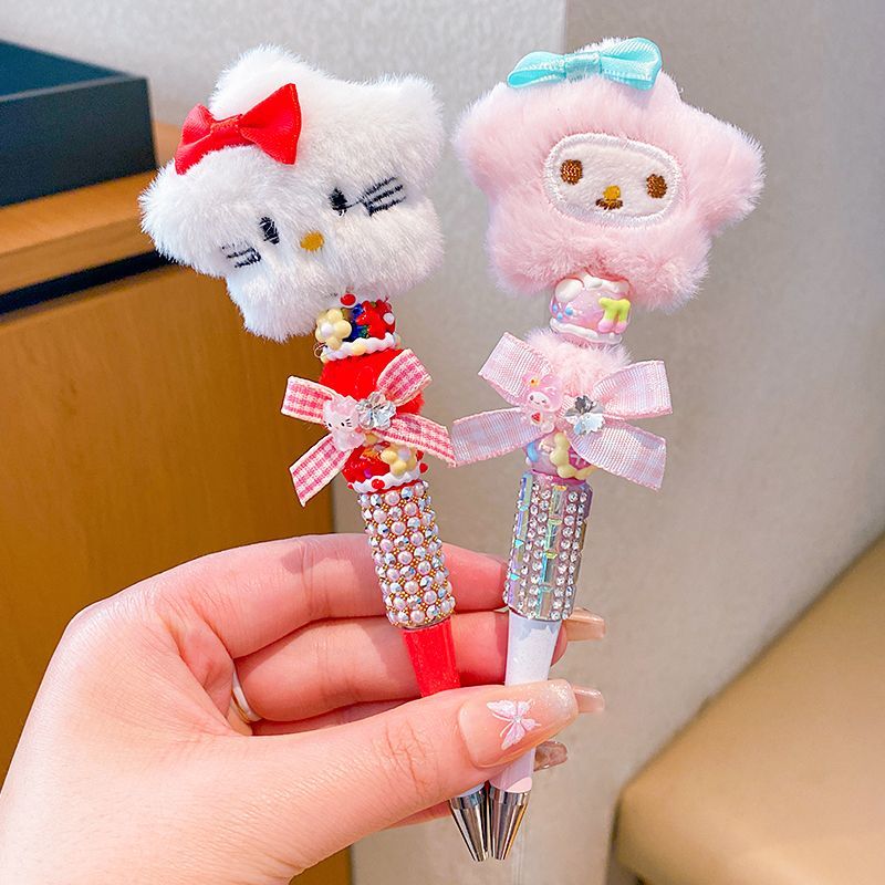 Sanrio Cartoon Crystal Sparkli - Stationery Warehouse のレビューと価格