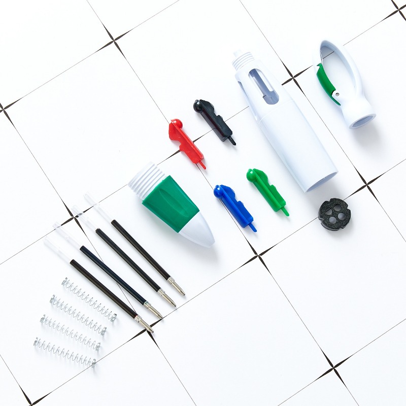1Pcs Gel Pen 4 Color Inks Port - Stationery And Office Supply Chain のレビューと価格