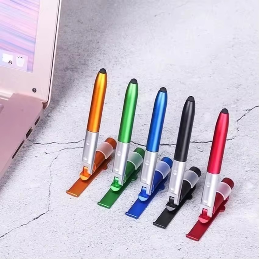 4 IN 1 Multifunction Touch Pen - Stationery Warehouse のレビューと価格