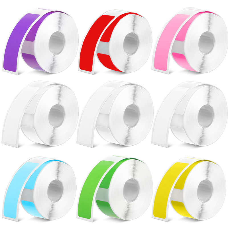 P15 Label Printer Sticker 12*4 - Label Printer Tape のレビューと価格