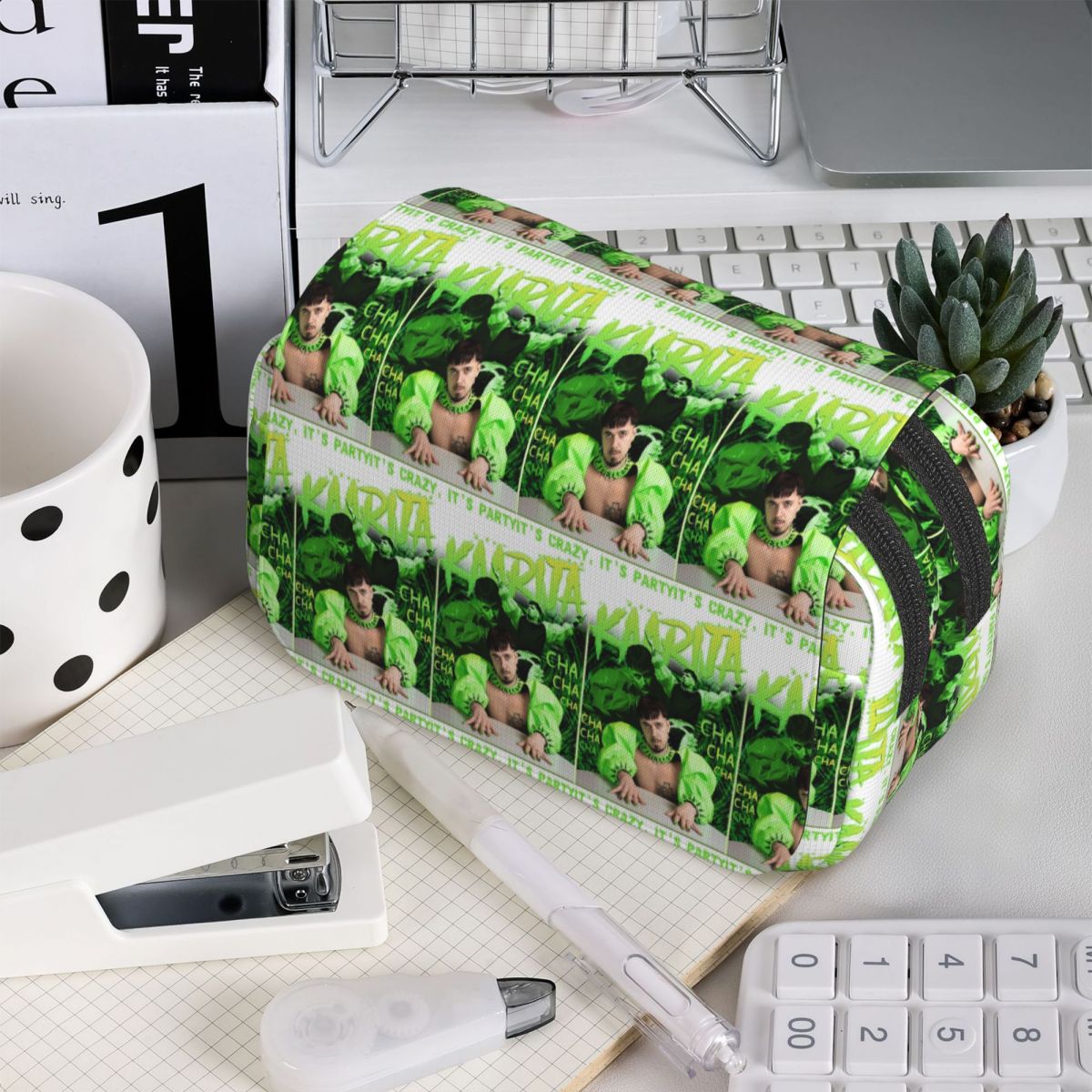Kaarija Cha Cha Cha Eurovision - Stationery And Office Supply Chain のレビューと価格