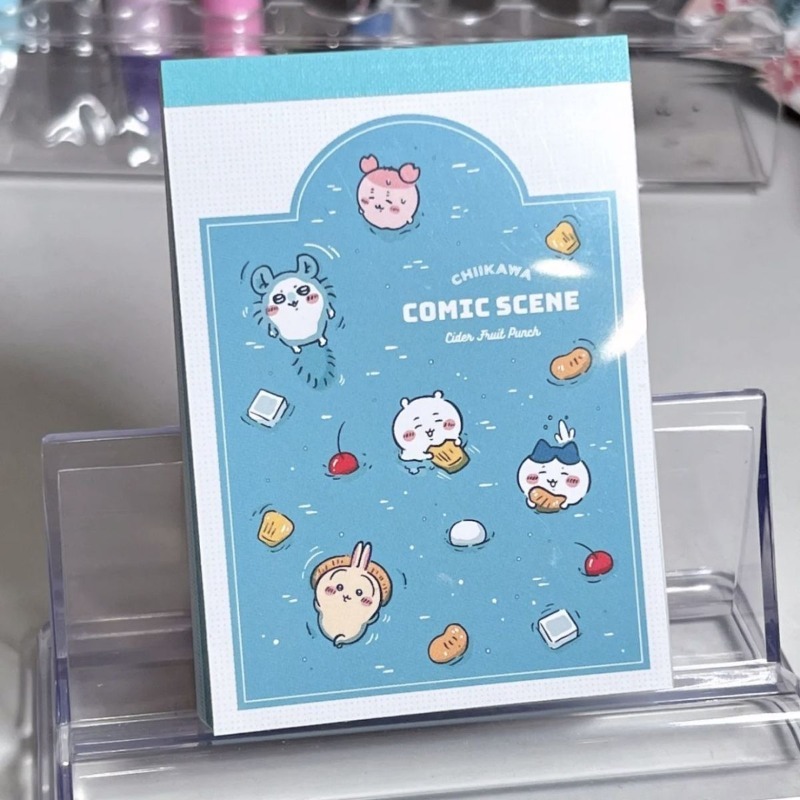 Cartoon Chiikawa Mini Notebook - Office Supply Office Stationery Items のレビューと価格