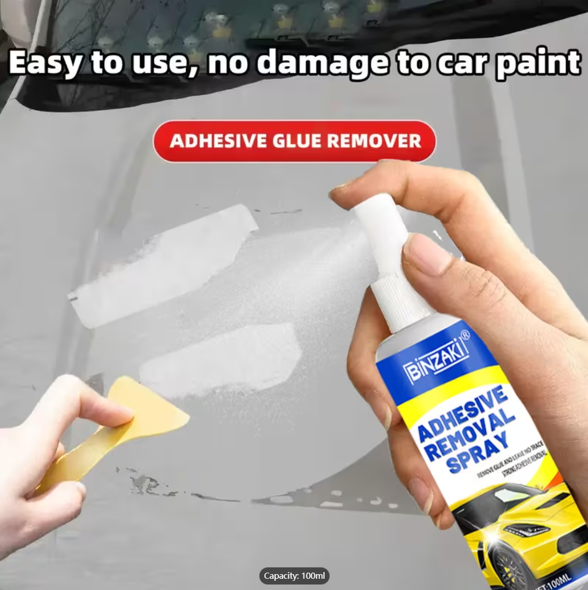 Glue Remover Spray - Suitable  - Label Printer Tape のレビューと価格