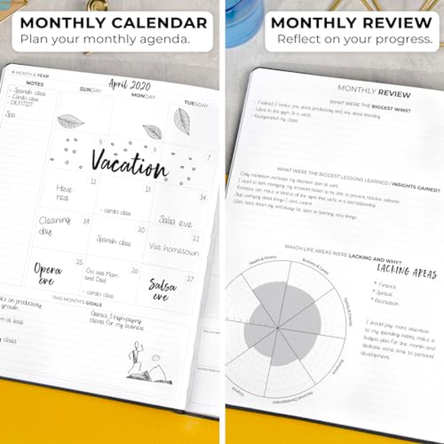 Planner Pro Premium Luxurious  - Planner Weekly Budget のレビューと価格