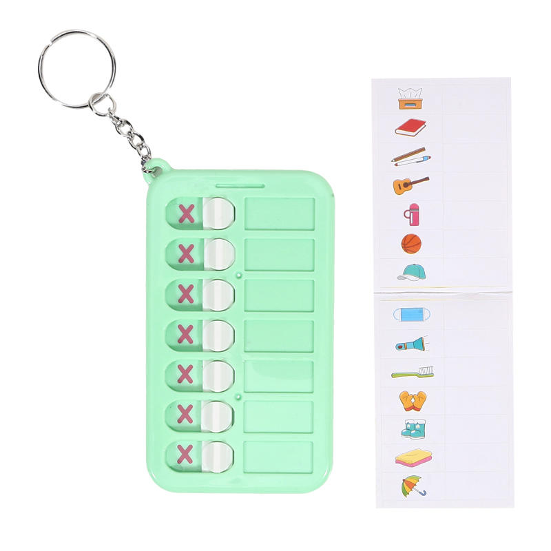 Kid Self Discipline Check List - Stationery And Office Supply Chain のレビューと価格