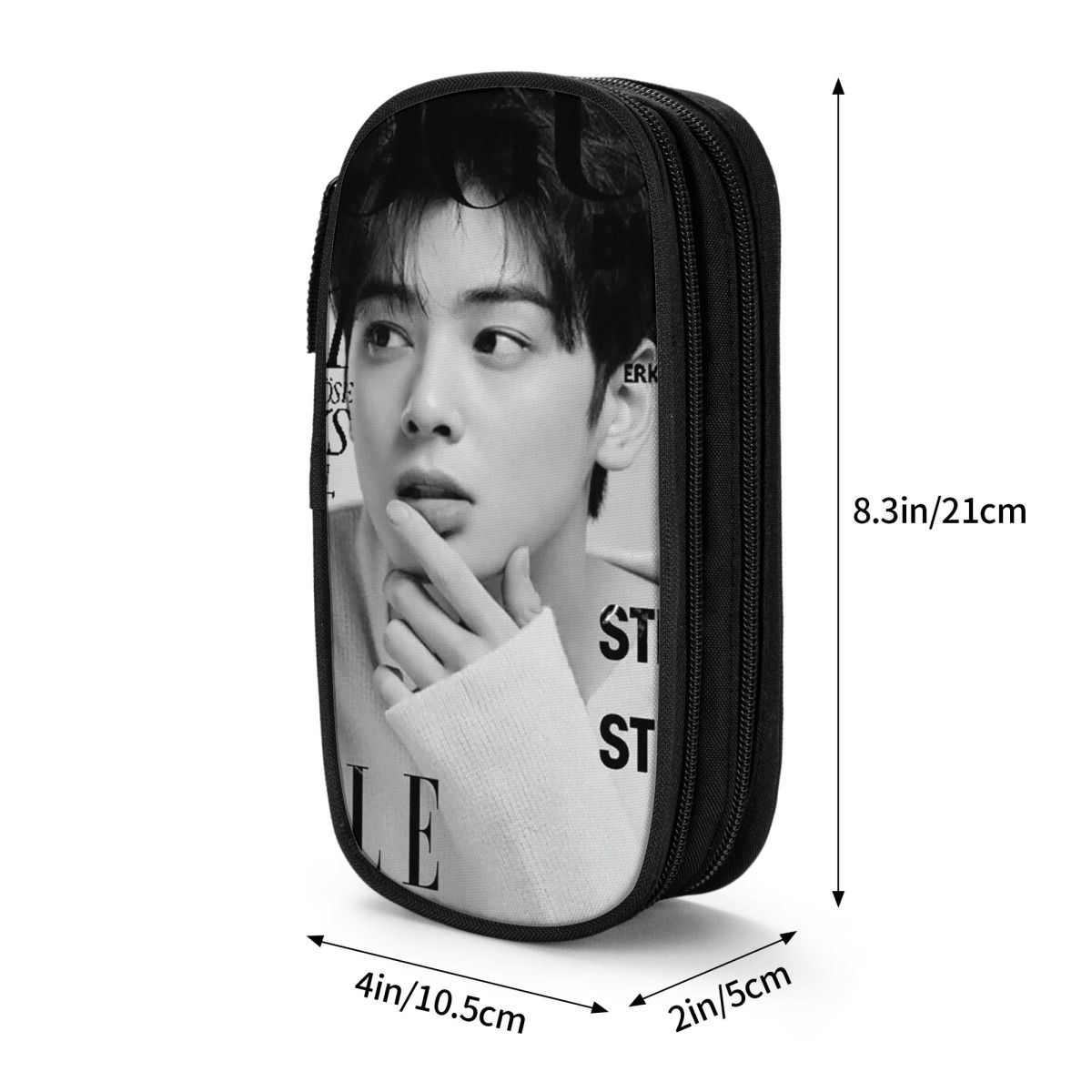 Cha EunWoo Kpop Astro Pencil C - Stationery And Office Supply Chain のレビューと価格