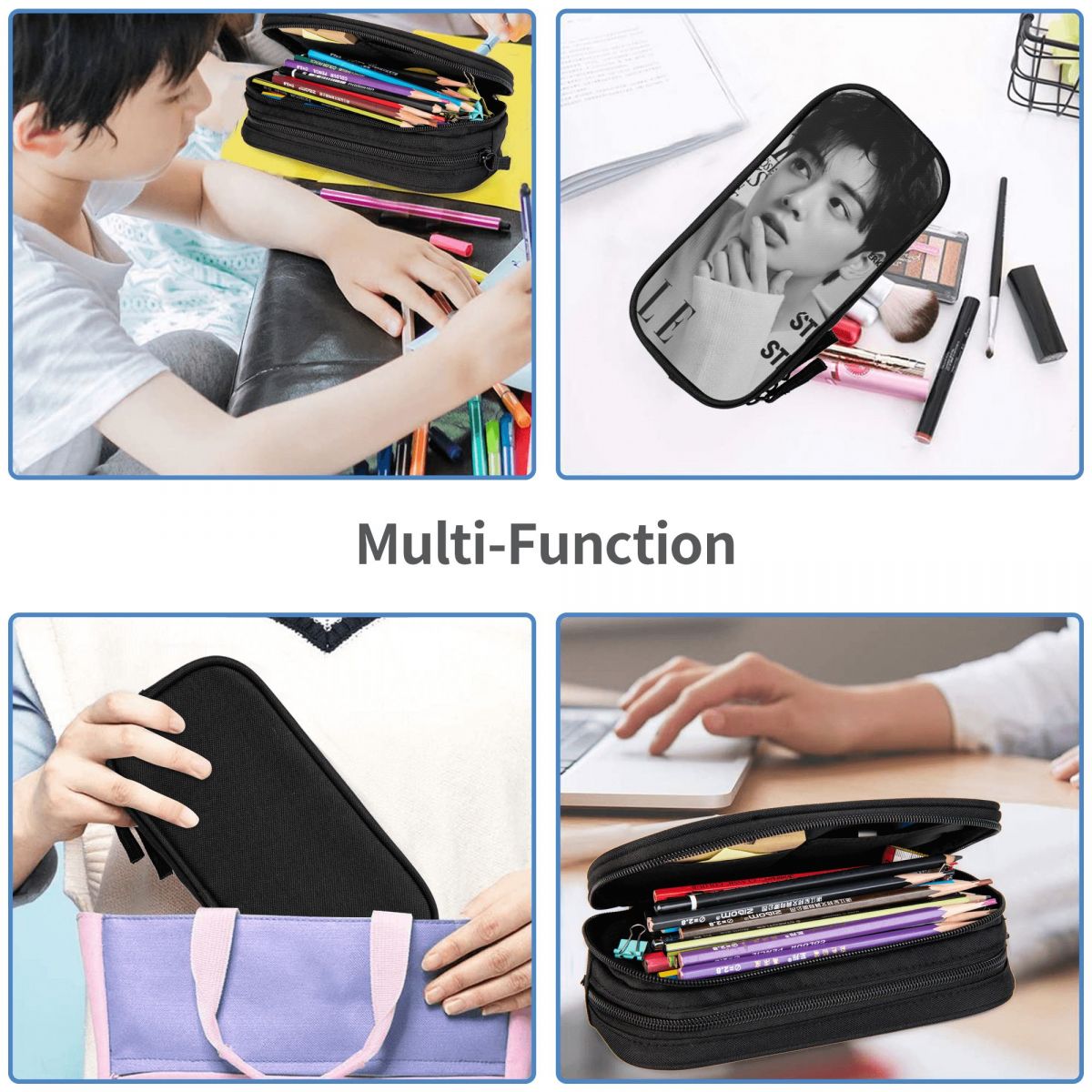 Cha EunWoo Kpop Astro Pencil C - Stationery And Office Supply Chain のレビューと価格