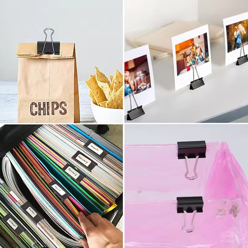 10PCS 25mm Size Metal Binder C - Is Stationery Office Supply のレビューと価格