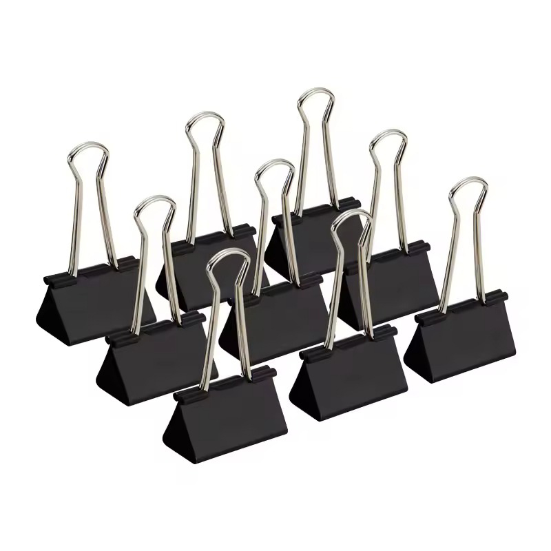 10PCS 25mm Size Metal Binder C - Is Stationery Office Supply のレビューと価格