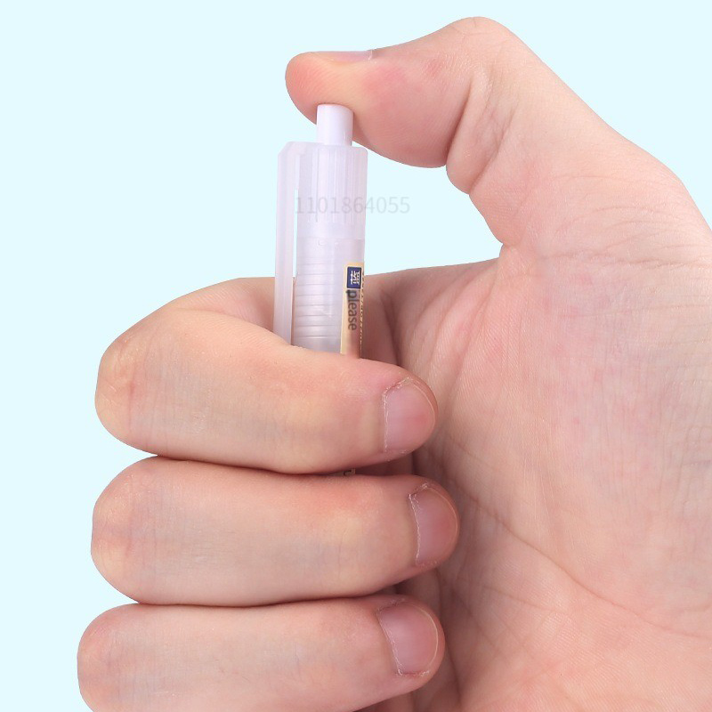 6/10Pcs 0.5mm Retractable Gel  - Office Stationery Supply Business のレビューと価格