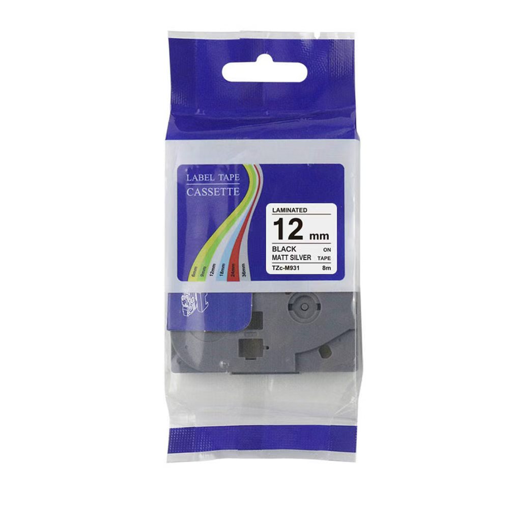 Compatible Brother TZe Lamilat - Label Printer Tape のレビューと価格