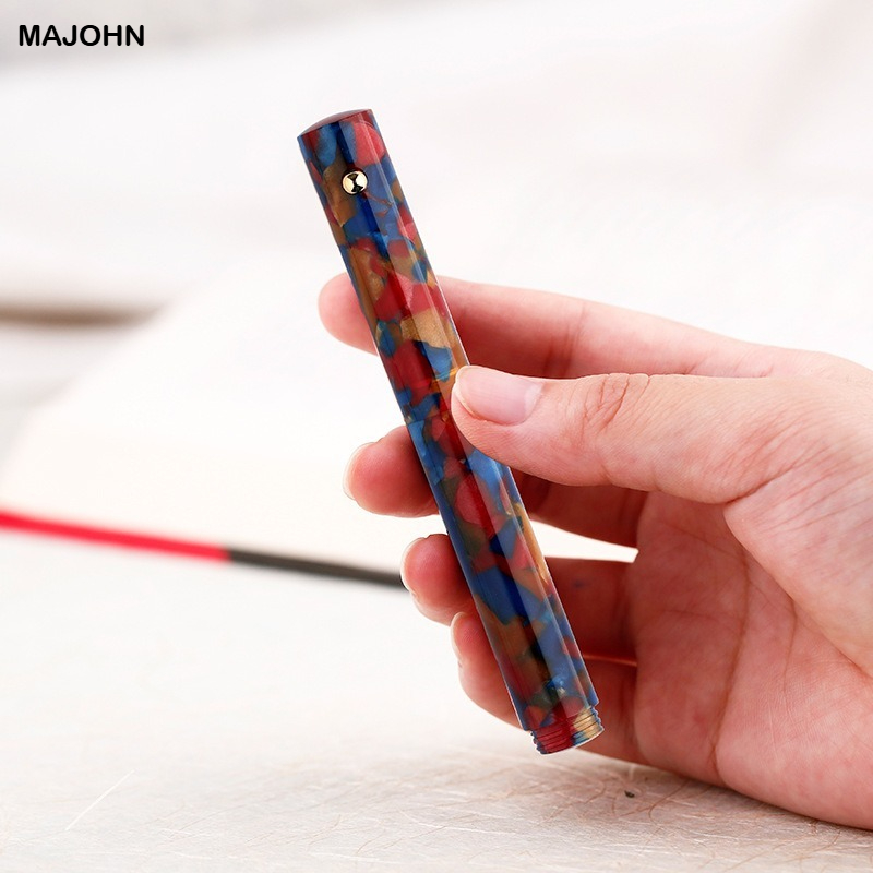 MAJOHN N8 Resin Glass Dip Pen  - Office Stationery Supply Business のレビューと価格