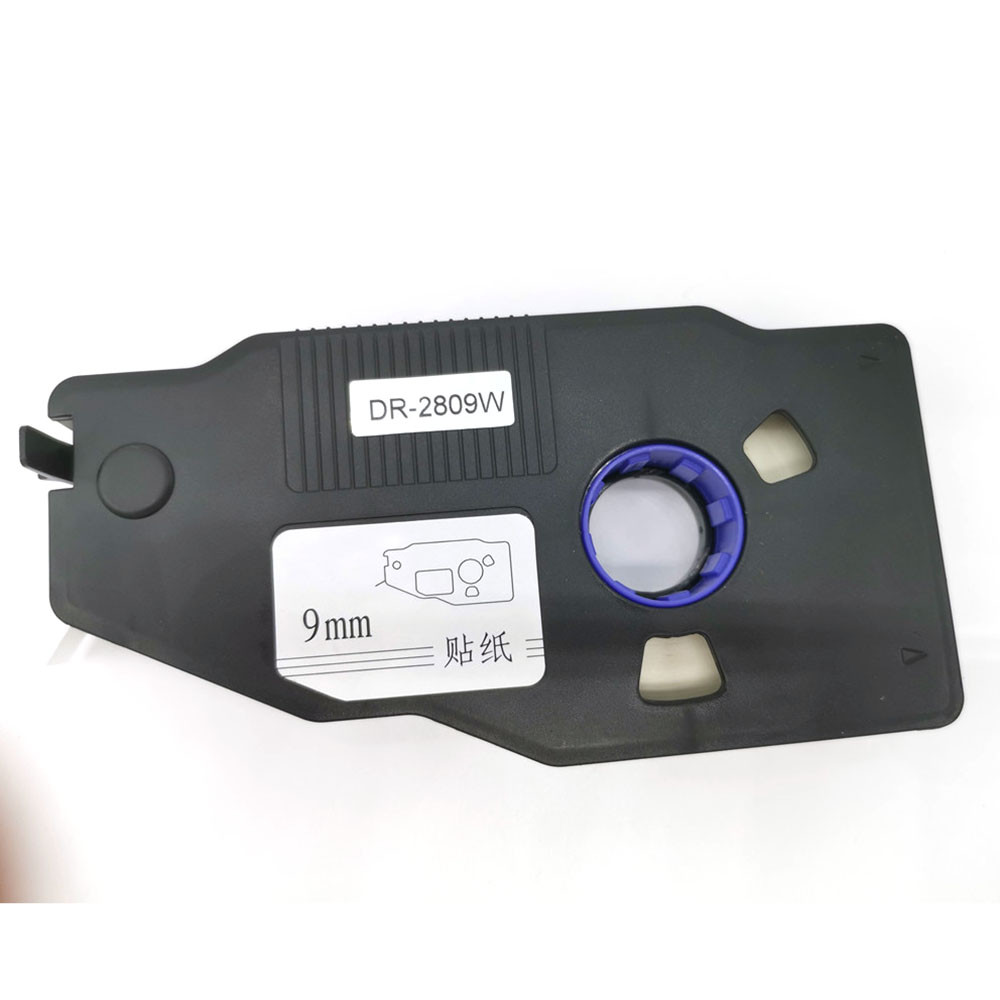 Label Tapes Cassette 9mm white - Label Printer Tape のレビューと価格