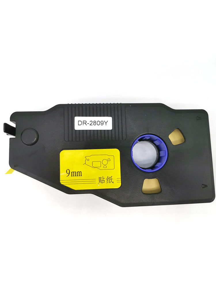 Label Tapes Cassette 9mm white - Label Printer Tape のレビューと価格