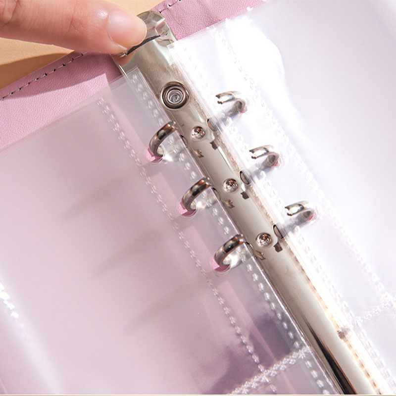 A5 Dotted Loose Leaf Budget No - Notebook Dotted A5 のレビューと価格
