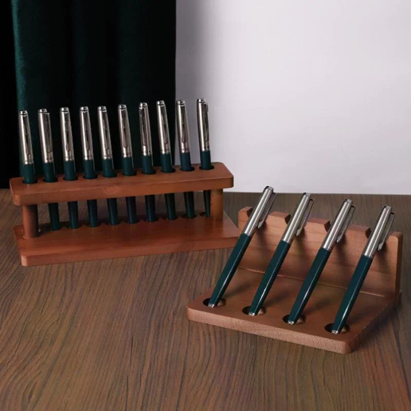 Walnut Wood Test Tube Rack Mul - Is Stationery Office Supply のレビューと価格