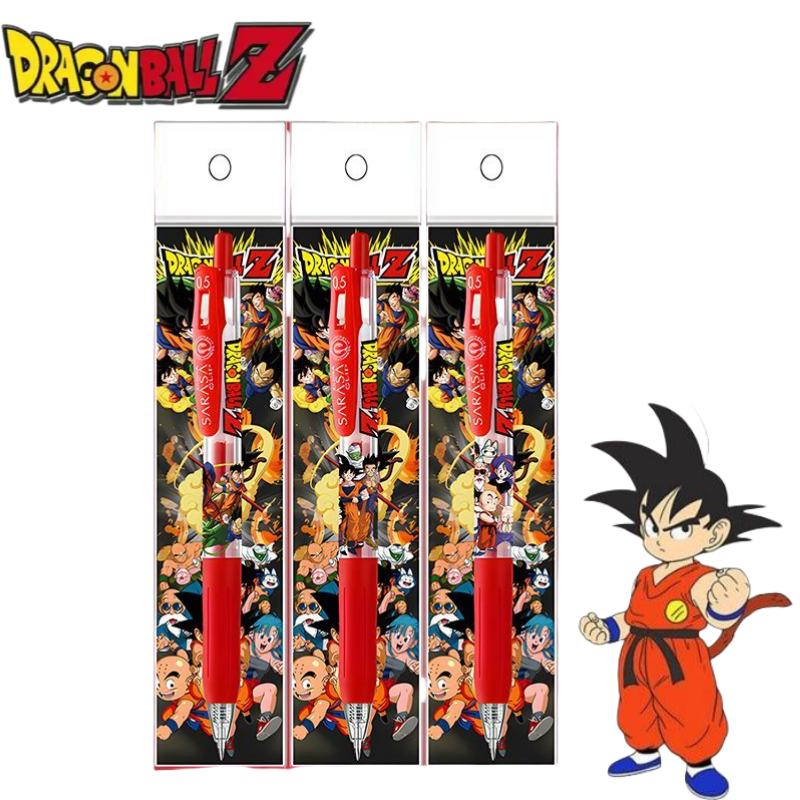 Dragon Ball Red Gel Pen Creati - Office Supply Office Stationery Items のレビューと価格
