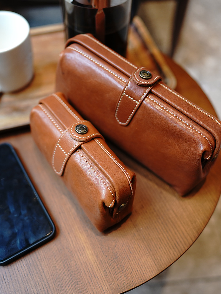 Custom Vegetable Tanned Leathe - Tan Stationery & Office Supply のレビューと価格