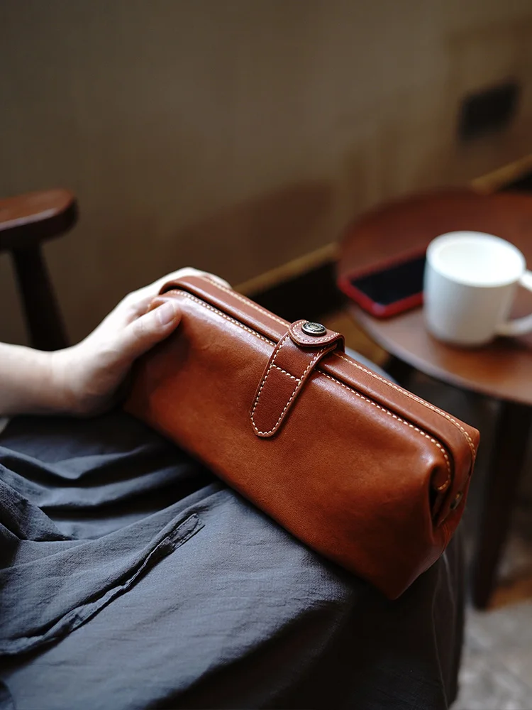 Custom Vegetable Tanned Leathe - Tan Stationery & Office Supply のレビューと価格