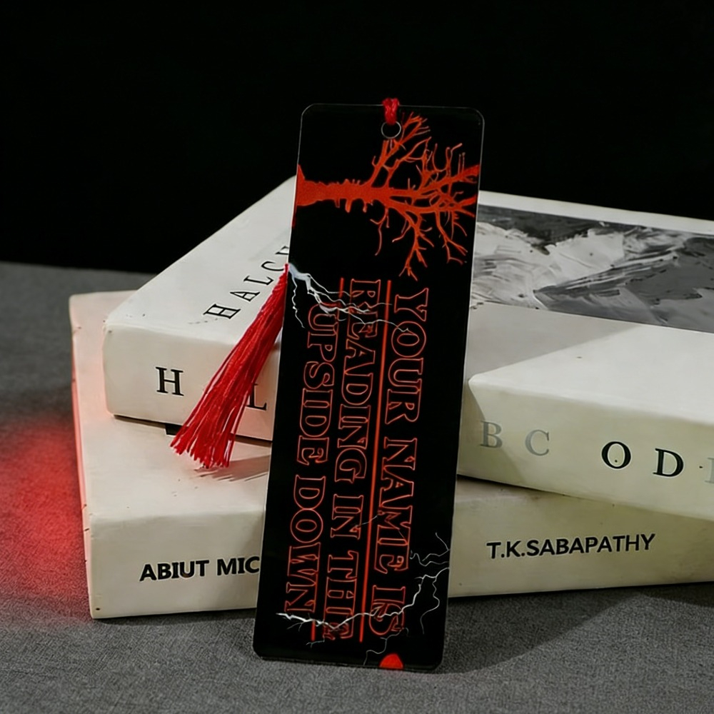 Hot Creative Acrylic Bookmark  - Office Supply Office Stationery Items のレビューと価格