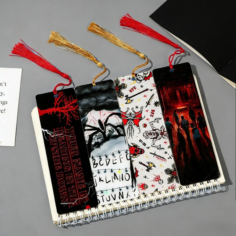 Hot Creative Acrylic Bookmark  - Office Supply Office Stationery Items のレビューと価格