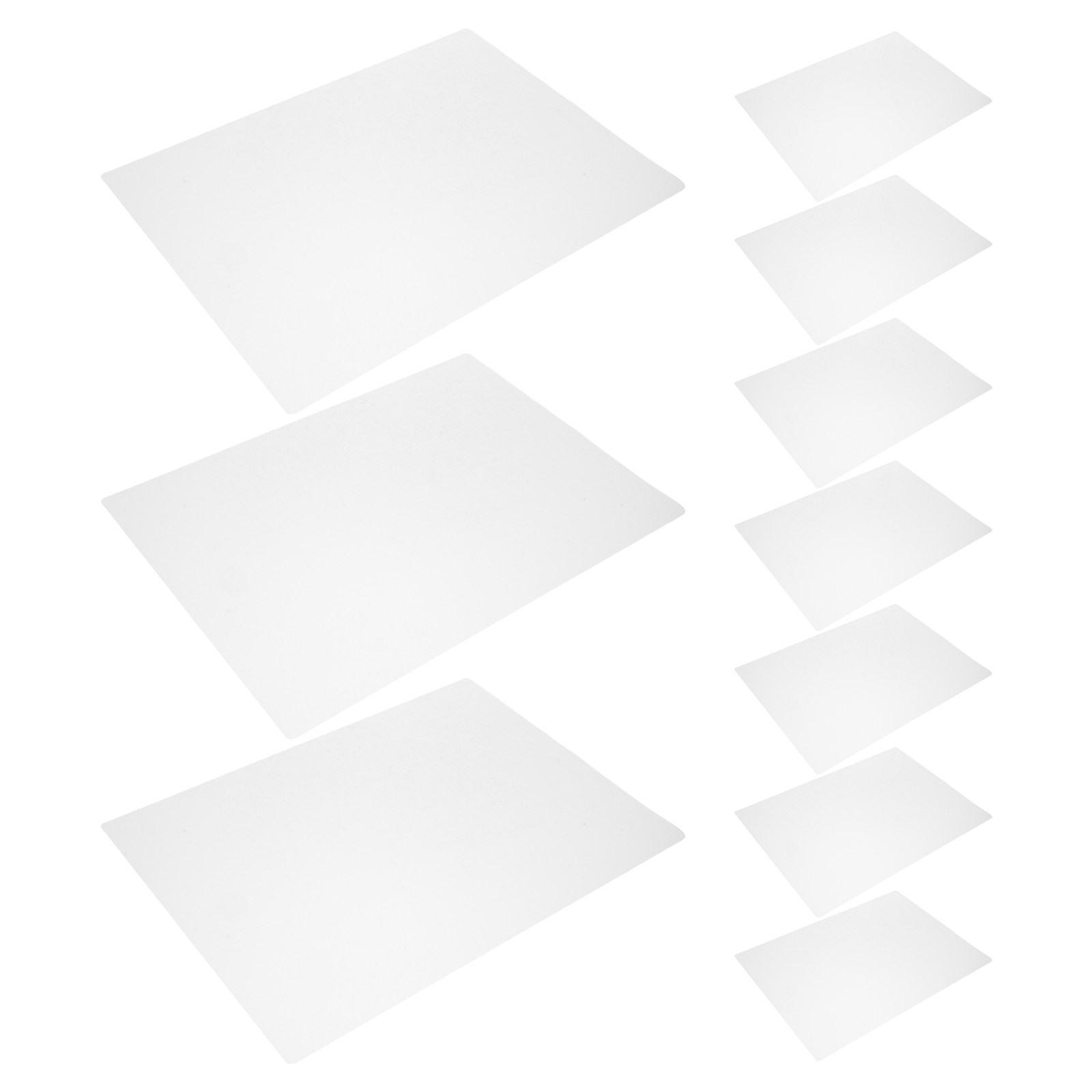100 Sheets A4 Plastic Laminati - Document Laminator Pouch のレビューと価格