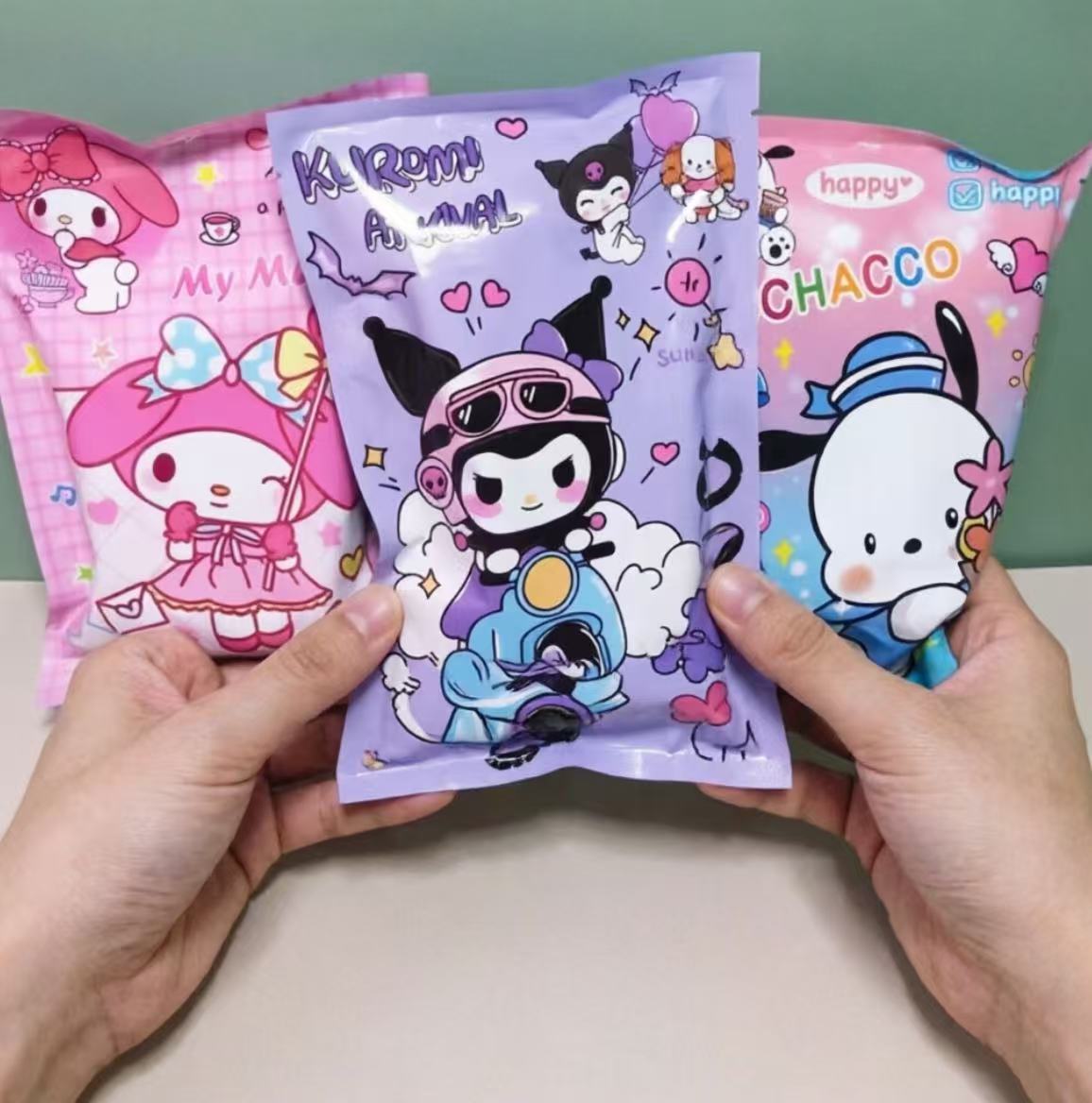 Kawaii Cartoon Mystery Blind B - Stationery Warehouse のレビューと価格