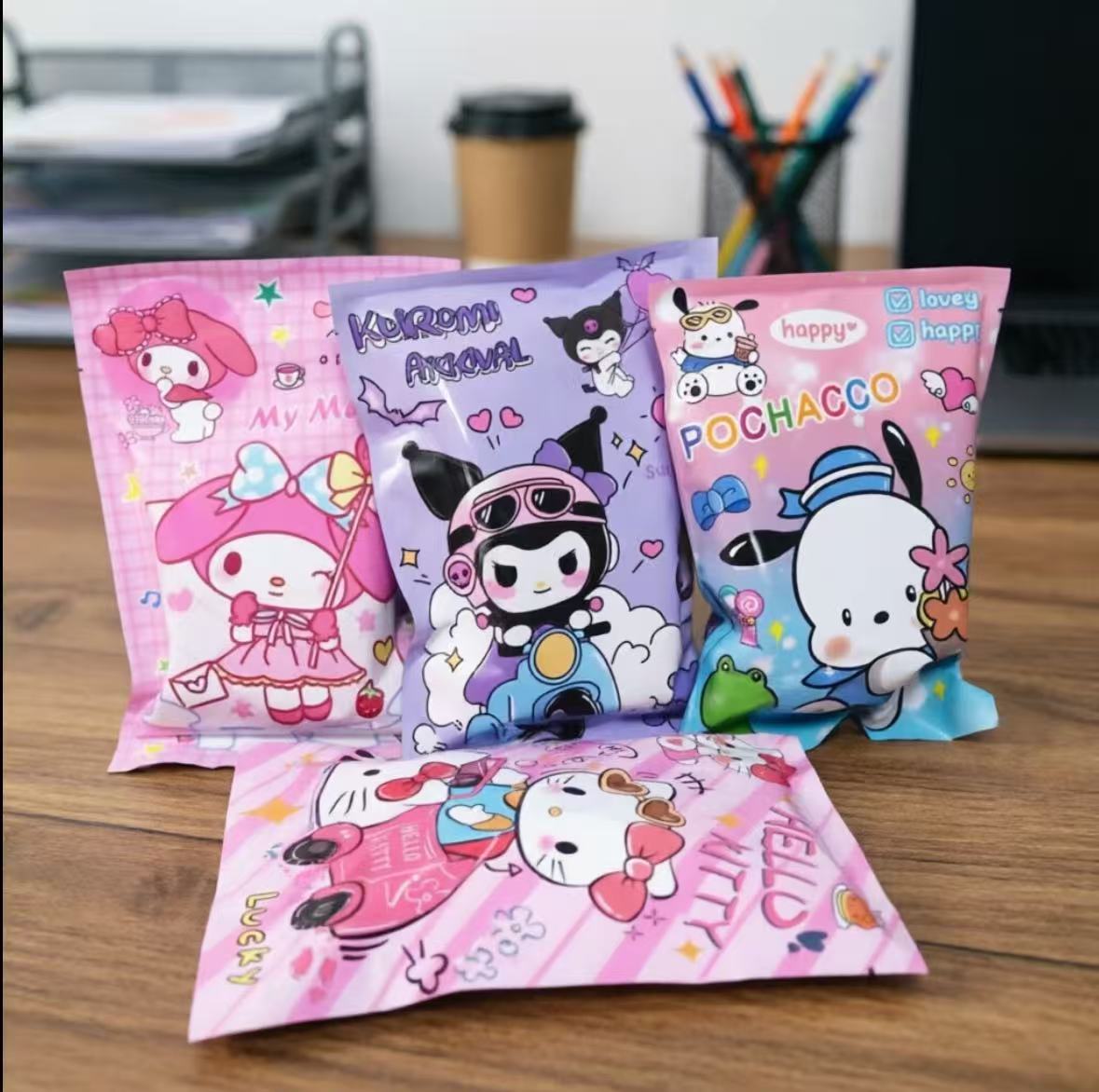Kawaii Cartoon Mystery Blind B - Stationery Warehouse のレビューと価格