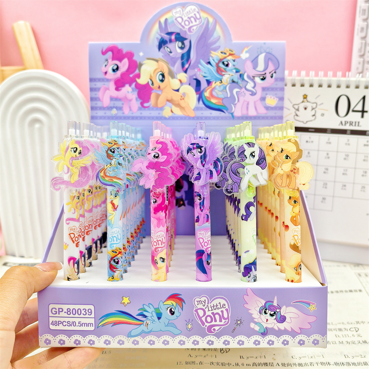 6/48 My Little Pony Unisex Pen - Is Stationery Office Supply のレビューと価格