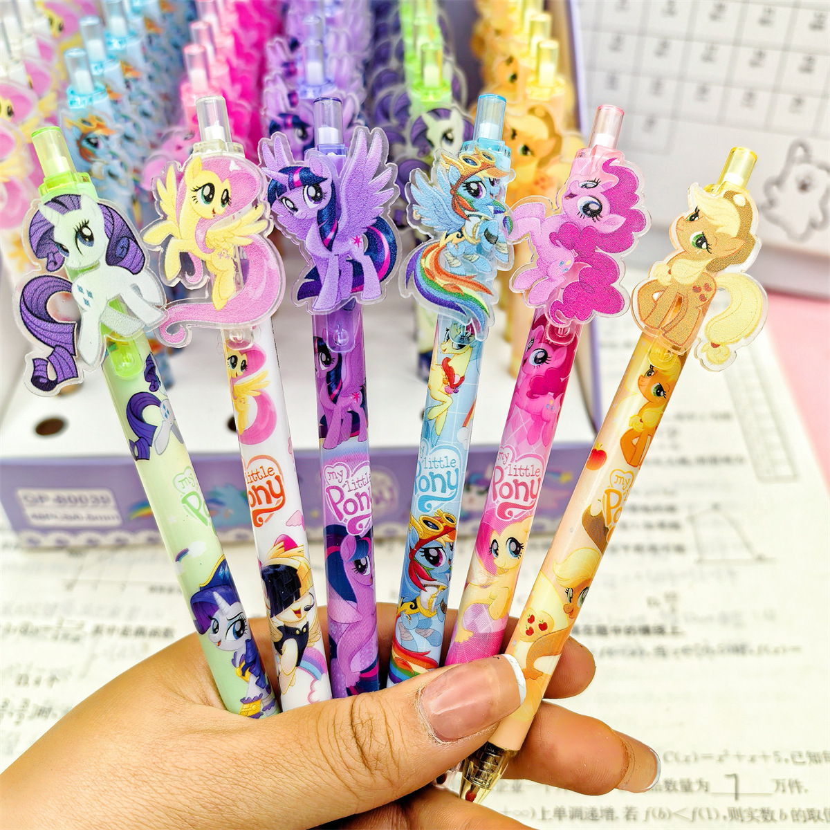 6/48 My Little Pony Unisex Pen - Is Stationery Office Supply のレビューと価格