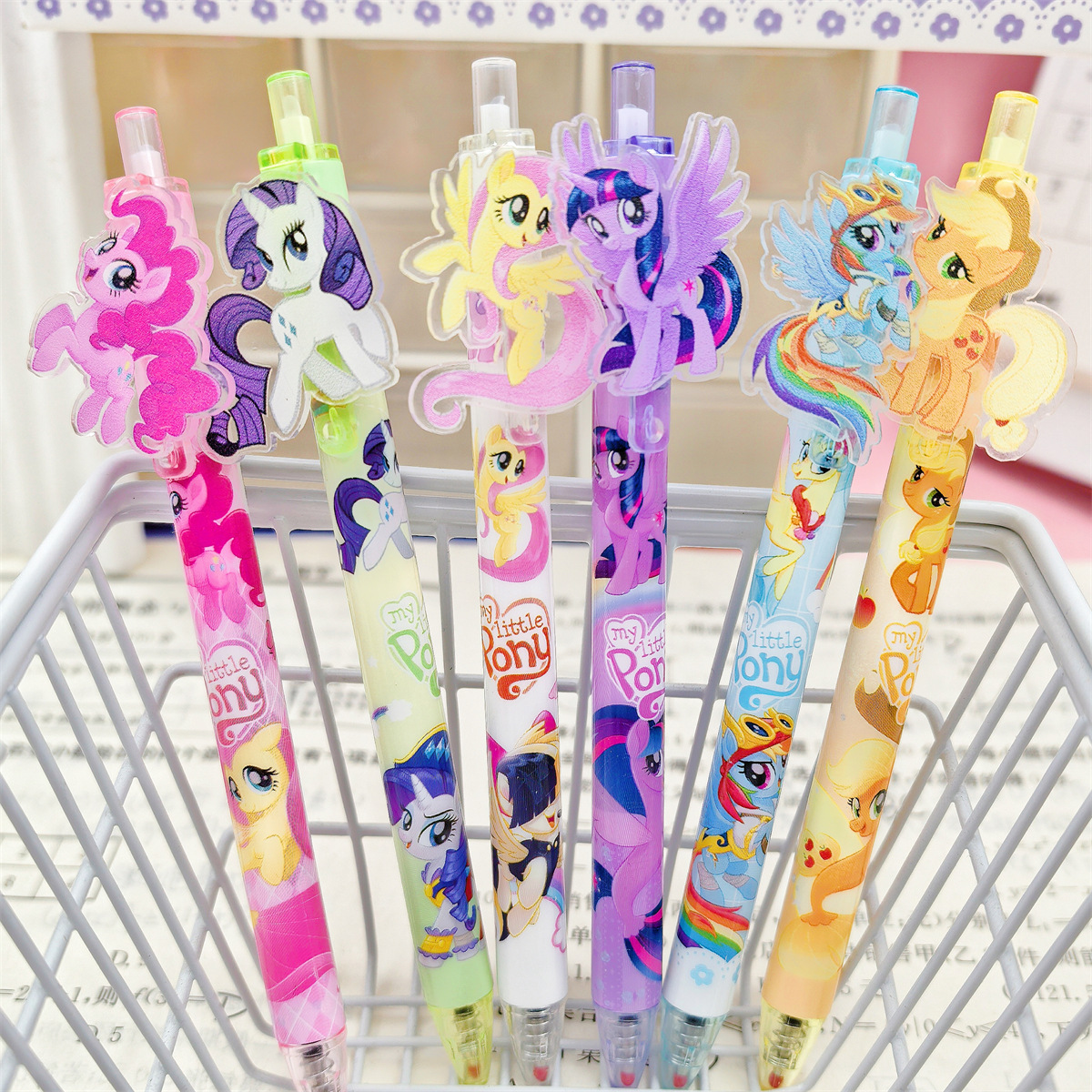6/48 My Little Pony Unisex Pen - Is Stationery Office Supply のレビューと価格