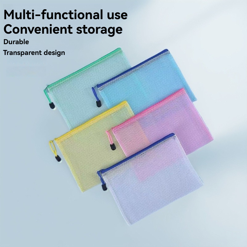 5PCS Stationery Storage Folder - Is Stationery Office Supply のレビューと価格