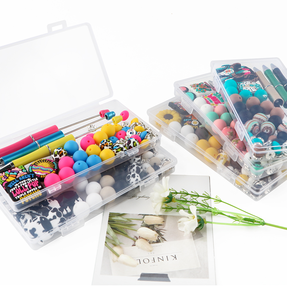 54Pcs/Box Ballpoint Pen DIY Be - Is Stationery Office Supply のレビューと価格