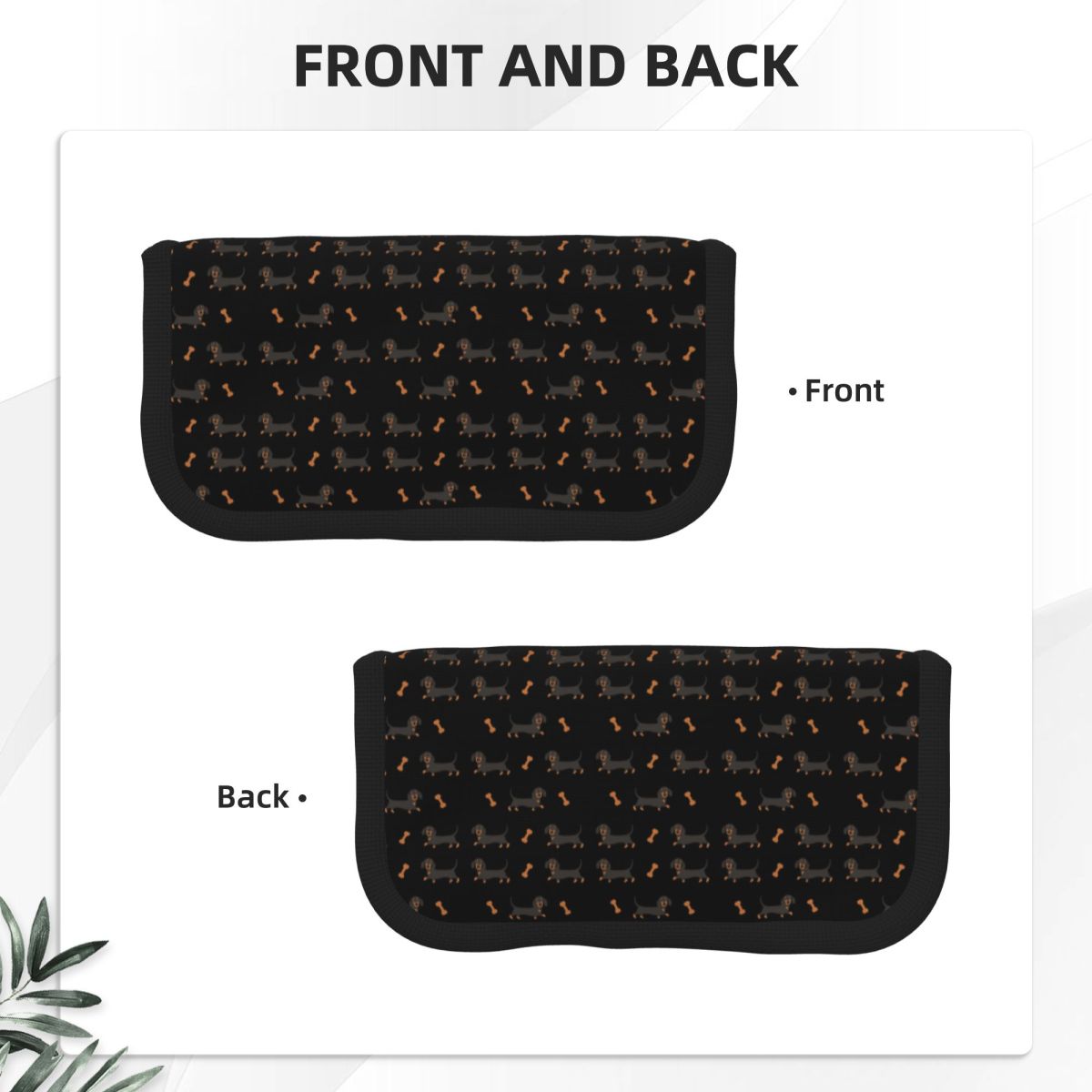 Black And Tan Dachshund Sausag - Tan Stationery & Office Supply のレビューと価格