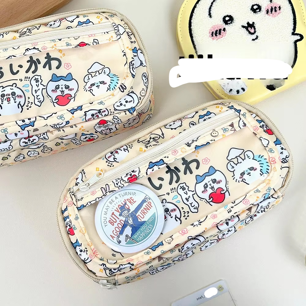 jiyi Pain Bag Pencil Case Larg - Stationery Warehouse のレビューと価格