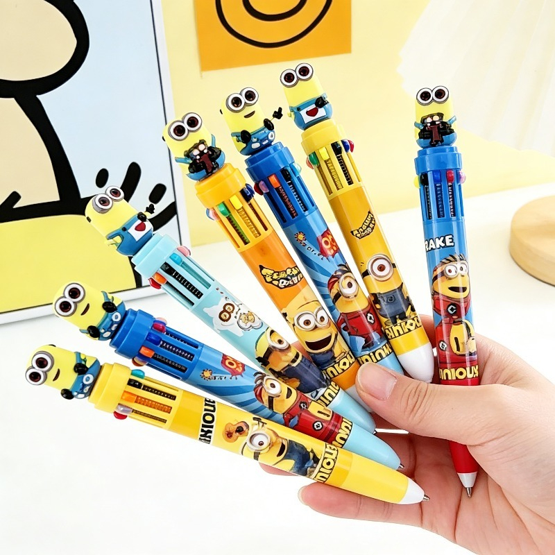 36pcs/set New Minions Anime10- - Stationery Warehouse のレビューと価格