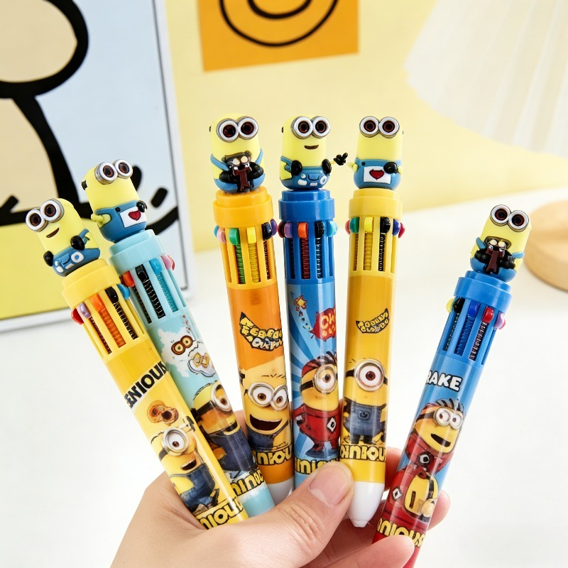 36pcs/set New Minions Anime10- - Stationery Warehouse のレビューと価格