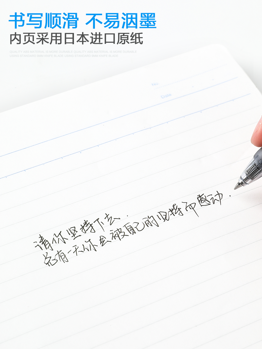 Japan KOKUYO Campus Macaron No - Notebook Dotted A5 のレビューと価格