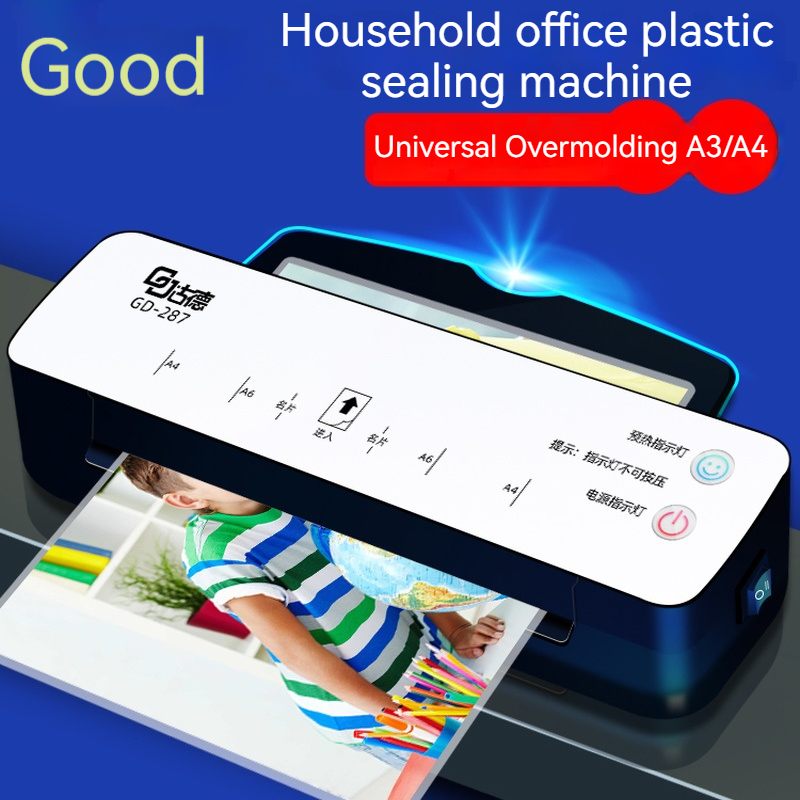 A4/A3 Laminating Machine With  - Document Laminator Pouch のレビューと価格