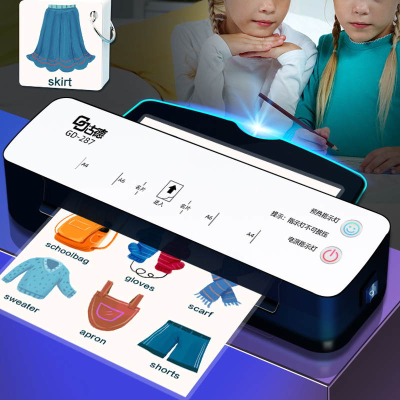 A4/A3 Laminating Machine With  - Document Laminator Pouch のレビューと価格
