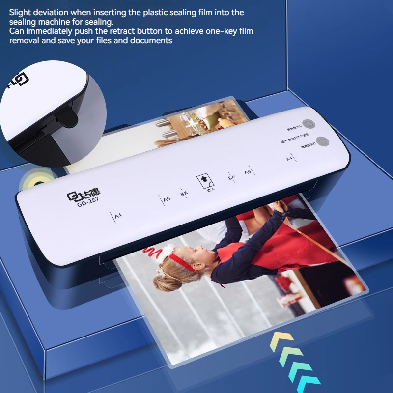 A4/A3 Laminating Machine With  - Document Laminator Pouch のレビューと価格