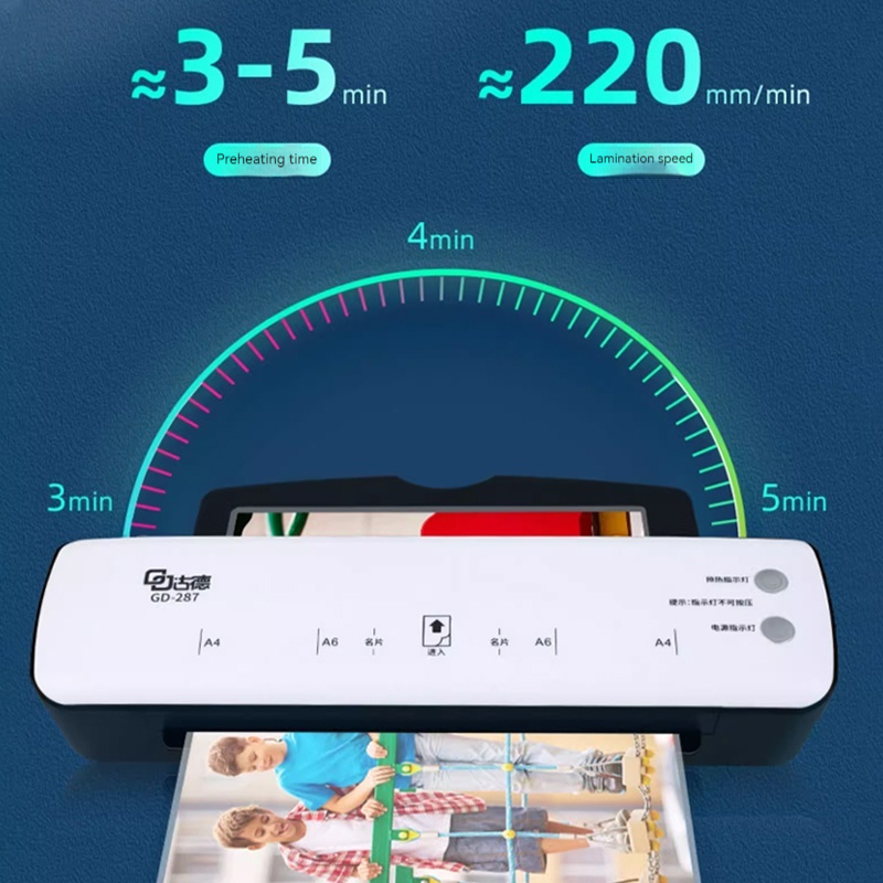 A4/A3 Laminating Machine With  - Document Laminator Pouch のレビューと価格