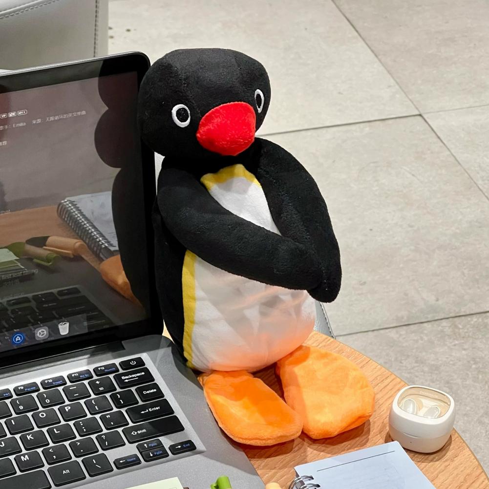 Cute Penguin Pencil Pouch Larg - Stationery Supply のレビューと価格