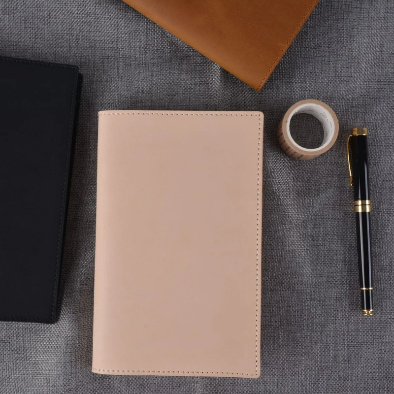 Fromthenon Vegetable Tanned Ge - Tan Stationery & Office Supply のレビューと価格