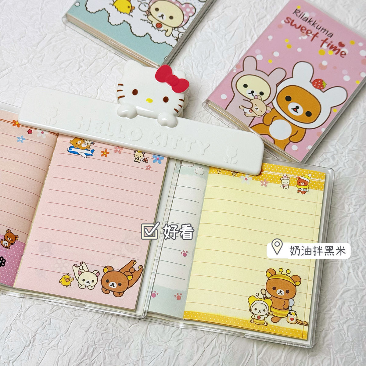 New Rilakkuma Notebooks Kawaii - Office Supply Office Stationery Items のレビューと価格