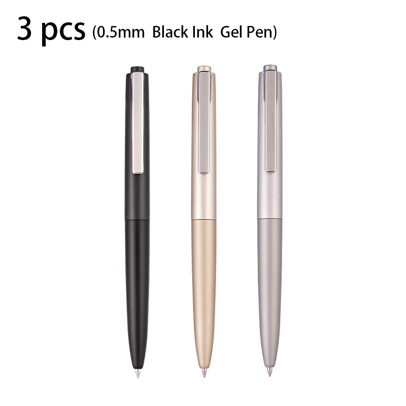 Deli 3pcs 0.5mm/0.7mm Black In - Office Stationery Supply Business のレビューと価格