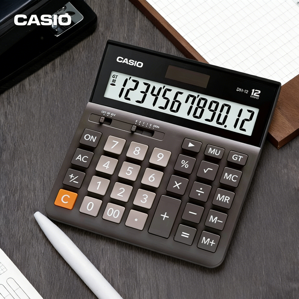 Casio MH-12 business office so - Office Stationery Supply Business のレビューと価格