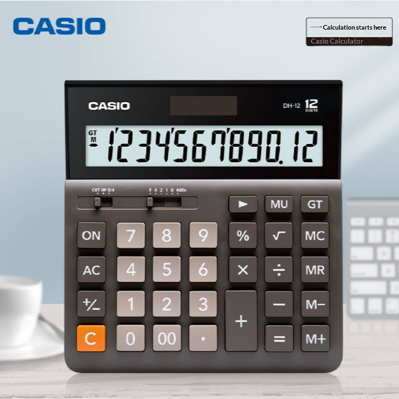 Casio MH-12 business office so - Office Stationery Supply Business のレビューと価格