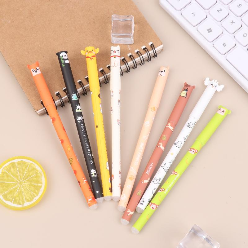 Erasable Gel Ink Pens Set of 8 - Gel Ink Pen Set のレビューと価格